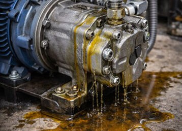 Diagnoza usterek hydraulicznych